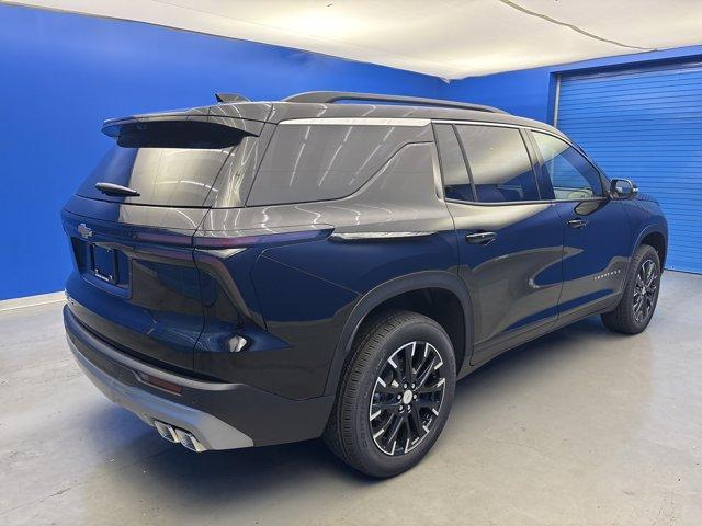 new 2026 Chevrolet Traverse car, priced at $48,848