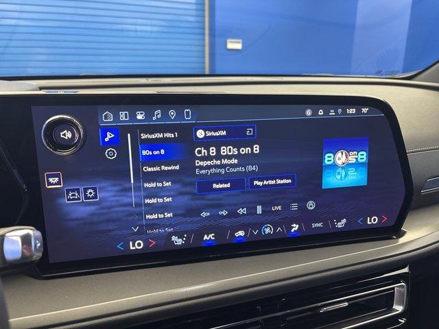 new 2026 Chevrolet Traverse car, priced at $48,848