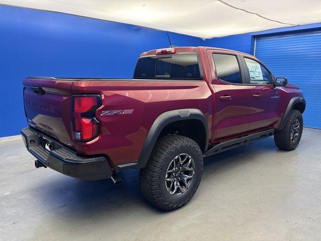 new 2026 Chevrolet Colorado car, priced at $50,666