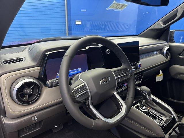 new 2026 Chevrolet Colorado car, priced at $50,666