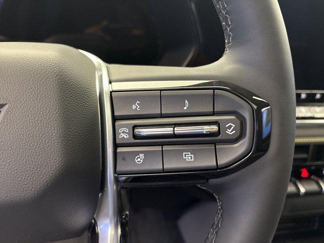 new 2026 Chevrolet Colorado car, priced at $50,666