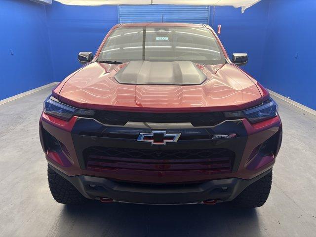 new 2026 Chevrolet Colorado car, priced at $50,666
