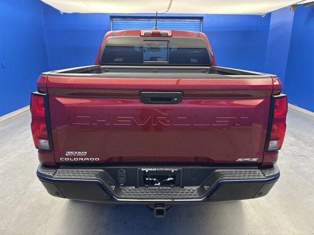 new 2026 Chevrolet Colorado car, priced at $50,666