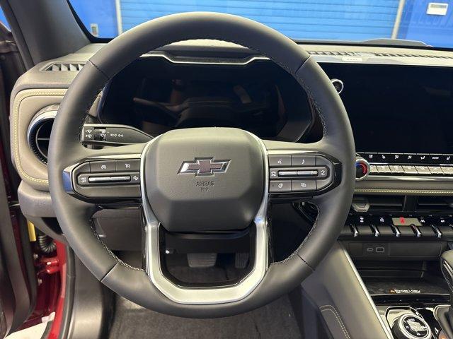 new 2026 Chevrolet Colorado car, priced at $50,666