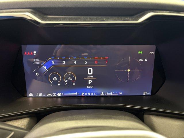 new 2026 Chevrolet Colorado car, priced at $50,666