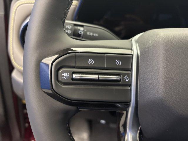 new 2026 Chevrolet Colorado car, priced at $50,666