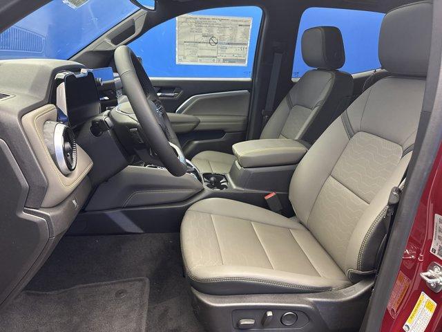 new 2026 Chevrolet Colorado car, priced at $50,666