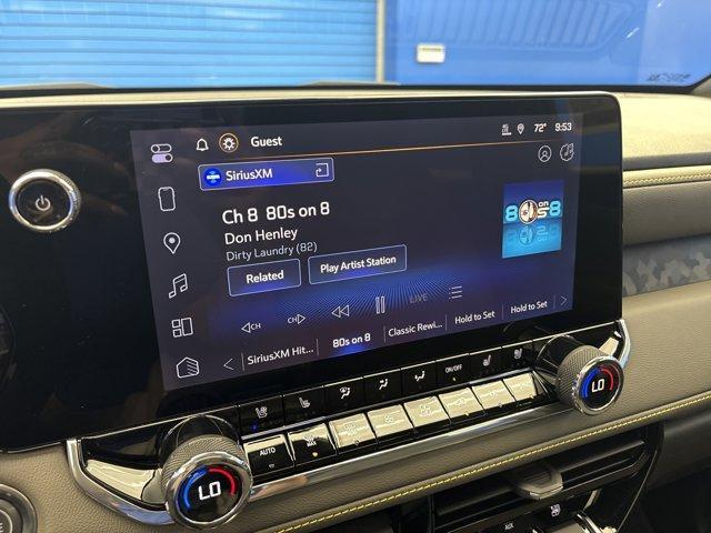 new 2026 Chevrolet Colorado car, priced at $50,666