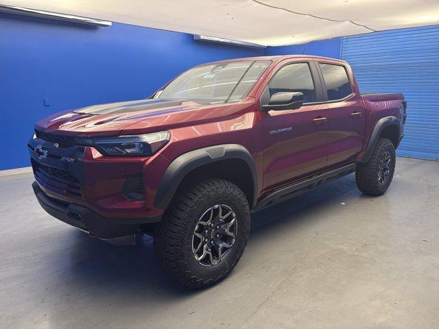 new 2026 Chevrolet Colorado car, priced at $50,666