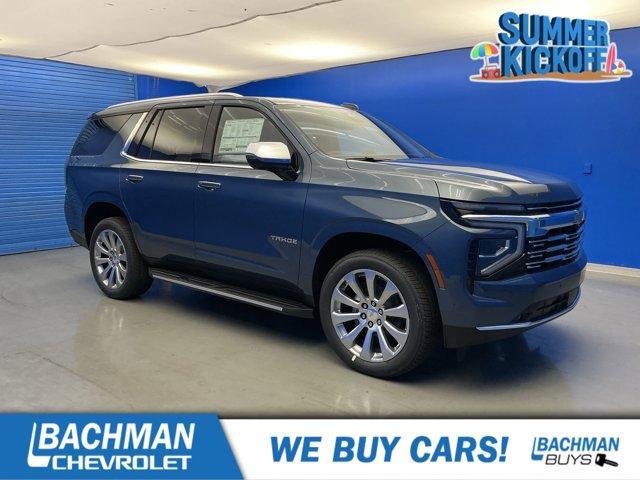 new 2025 Chevrolet Tahoe car, priced at $80,905