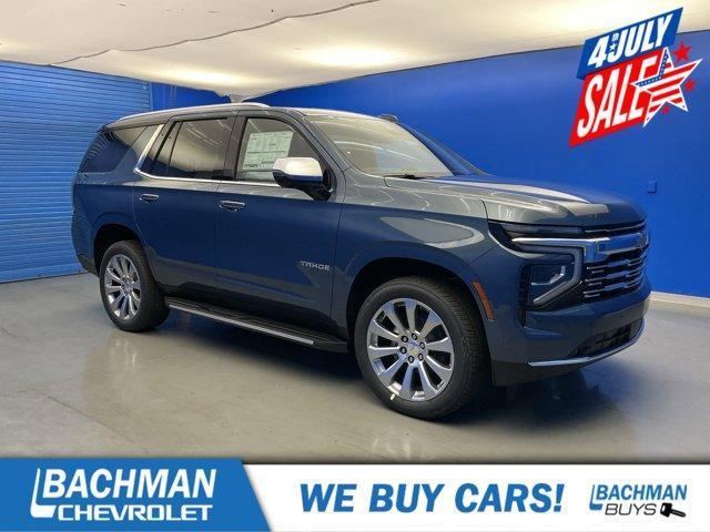 new 2025 Chevrolet Tahoe car, priced at $78,905