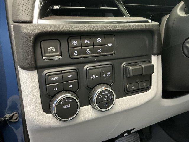 new 2025 Chevrolet Tahoe car, priced at $80,905