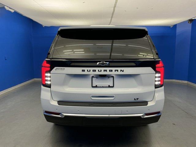 new 2025 Chevrolet Suburban car, priced at $78,969