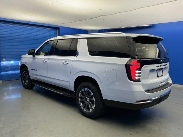 new 2025 Chevrolet Suburban car, priced at $78,969