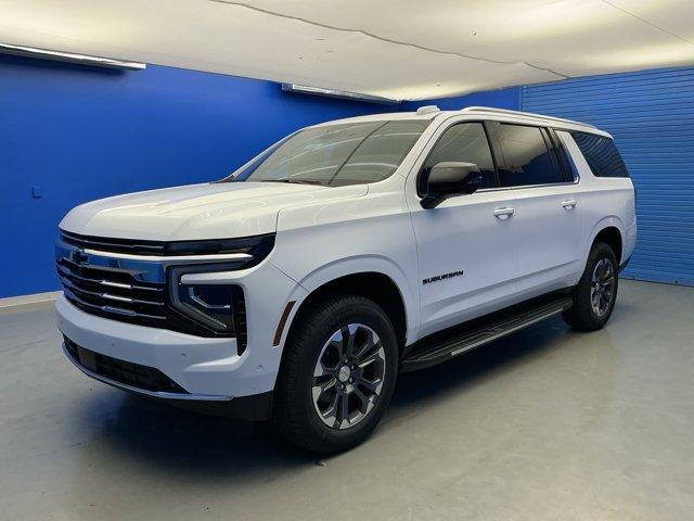new 2025 Chevrolet Suburban car, priced at $78,969