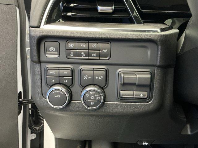 new 2025 Chevrolet Suburban car, priced at $78,969