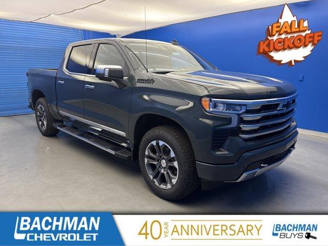 new 2026 Chevrolet Silverado 1500 car, priced at $66,920