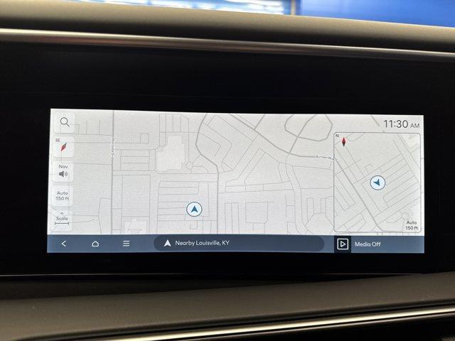 used 2026 Hyundai Palisade car, priced at $48,830