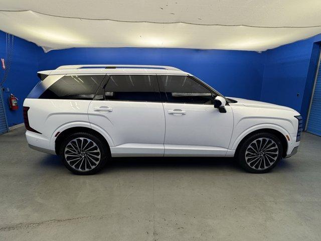 used 2026 Hyundai Palisade car, priced at $48,830