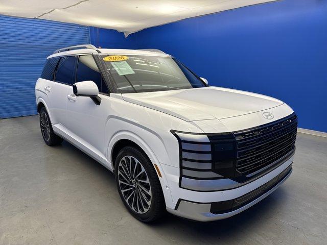 used 2026 Hyundai Palisade car, priced at $48,830