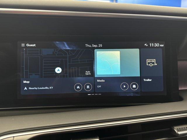 used 2026 Hyundai Palisade car, priced at $48,830