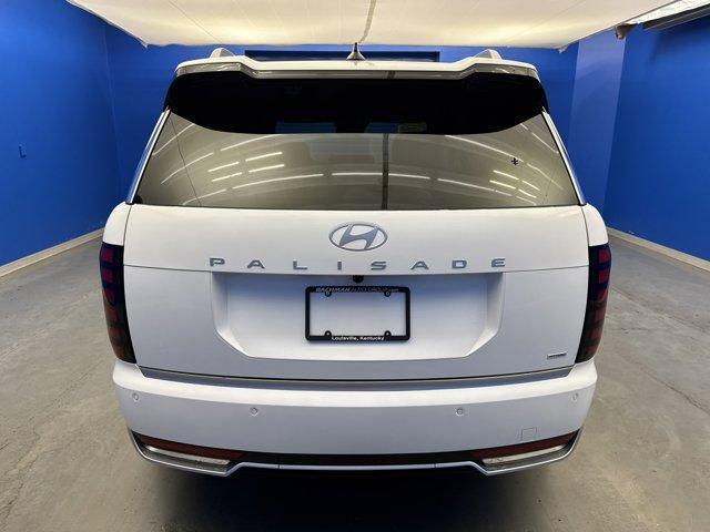 used 2026 Hyundai Palisade car, priced at $48,830