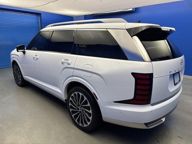 used 2026 Hyundai Palisade car, priced at $48,830