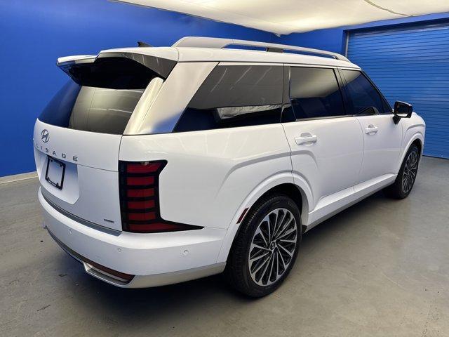 used 2026 Hyundai Palisade car, priced at $48,830