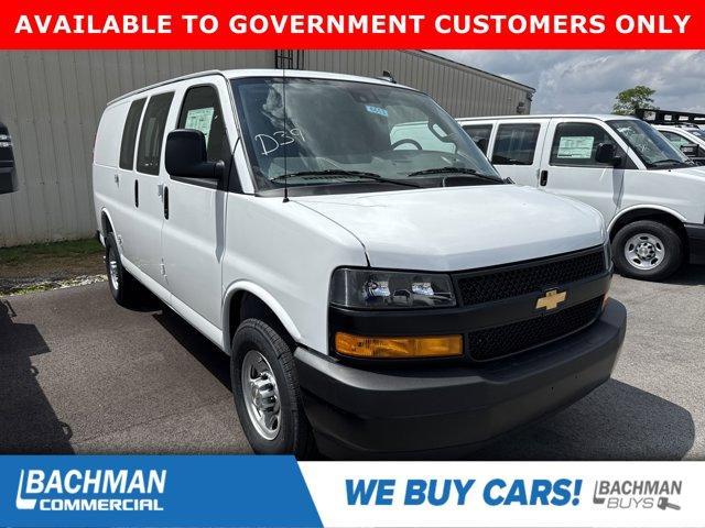 new 2025 Chevrolet Express 2500 car, priced at $48,240