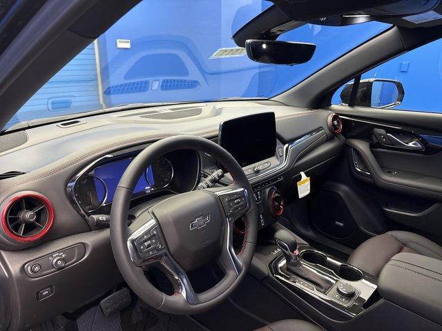new 2025 Chevrolet Blazer car, priced at $50,810