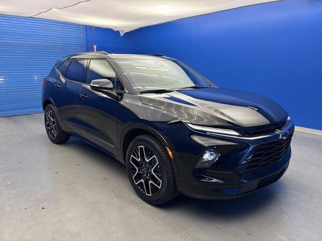 new 2025 Chevrolet Blazer car, priced at $50,810