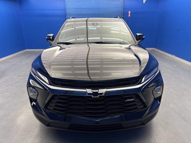 new 2025 Chevrolet Blazer car, priced at $50,810