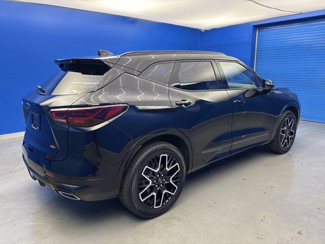 new 2025 Chevrolet Blazer car, priced at $50,810
