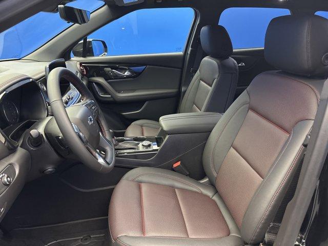 new 2025 Chevrolet Blazer car, priced at $50,810