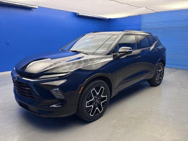 new 2025 Chevrolet Blazer car, priced at $50,810