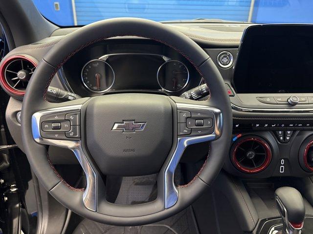 new 2025 Chevrolet Blazer car, priced at $50,810