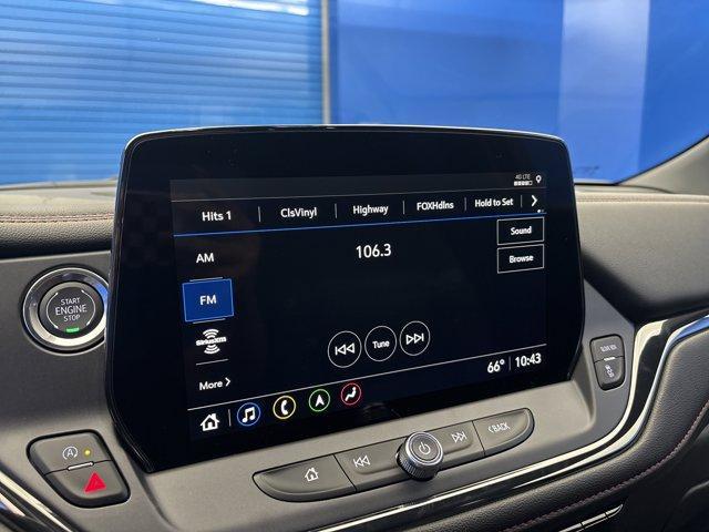 new 2025 Chevrolet Blazer car, priced at $50,810