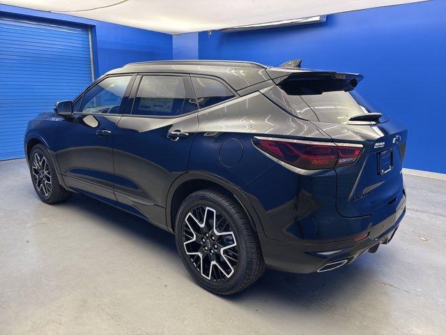 new 2025 Chevrolet Blazer car, priced at $50,810