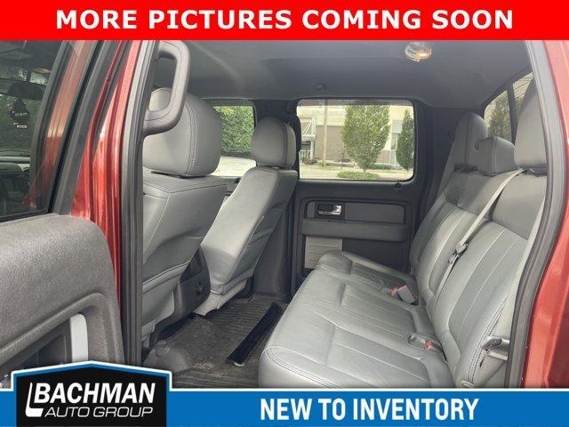 used 2014 Ford F-150 car, priced at $18,995