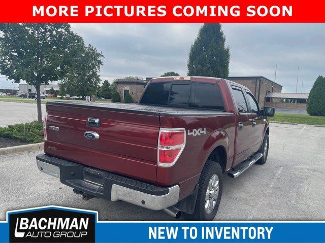 used 2014 Ford F-150 car, priced at $18,995