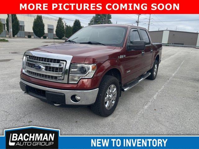 used 2014 Ford F-150 car, priced at $18,995