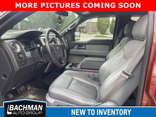 used 2014 Ford F-150 car, priced at $18,995