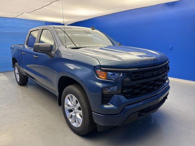 new 2024 Chevrolet Silverado 1500 car, priced at $43,340