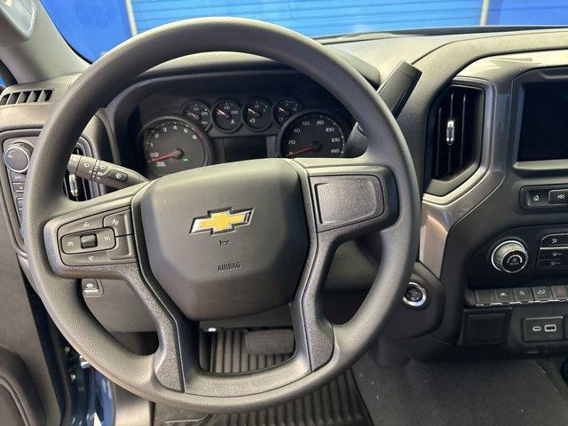 new 2024 Chevrolet Silverado 1500 car, priced at $43,340