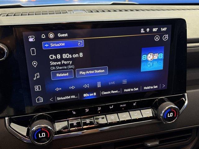 new 2026 Chevrolet Colorado car, priced at $43,350