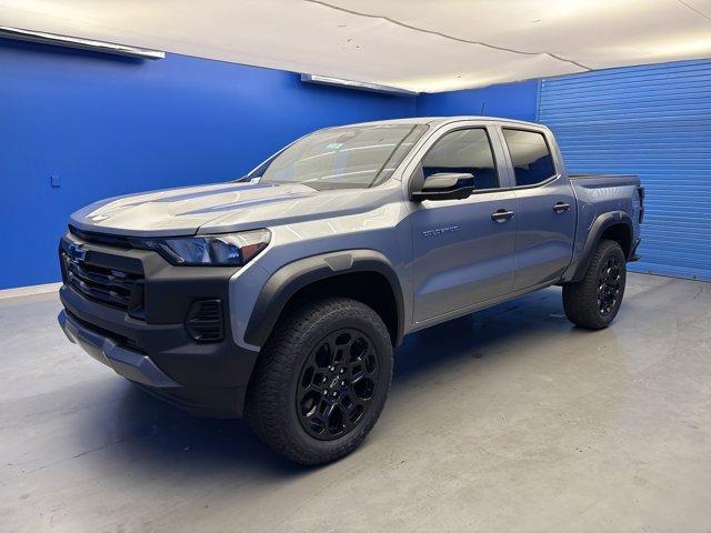 new 2026 Chevrolet Colorado car, priced at $43,350