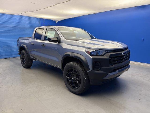 new 2026 Chevrolet Colorado car, priced at $43,350