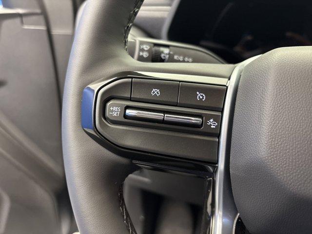 new 2026 Chevrolet Colorado car, priced at $43,350