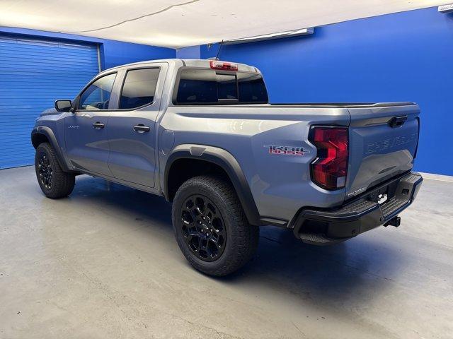 new 2026 Chevrolet Colorado car, priced at $43,350