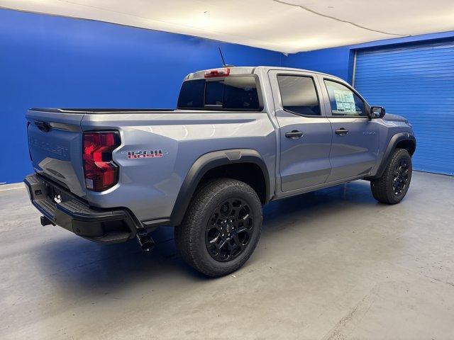 new 2026 Chevrolet Colorado car, priced at $43,350